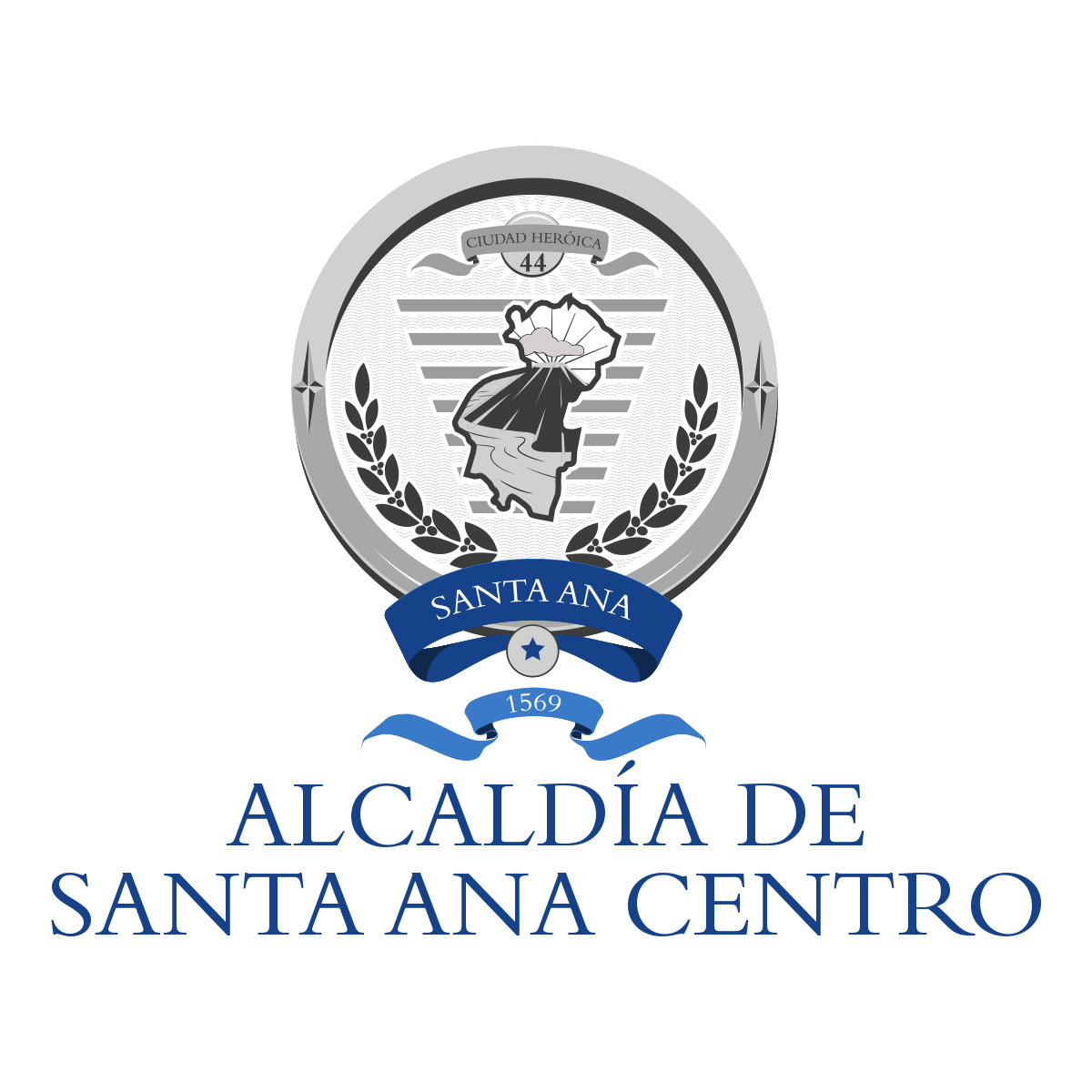 Logo Alcaldía de Santa Ana